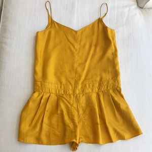 Rag and Bone romper size 6